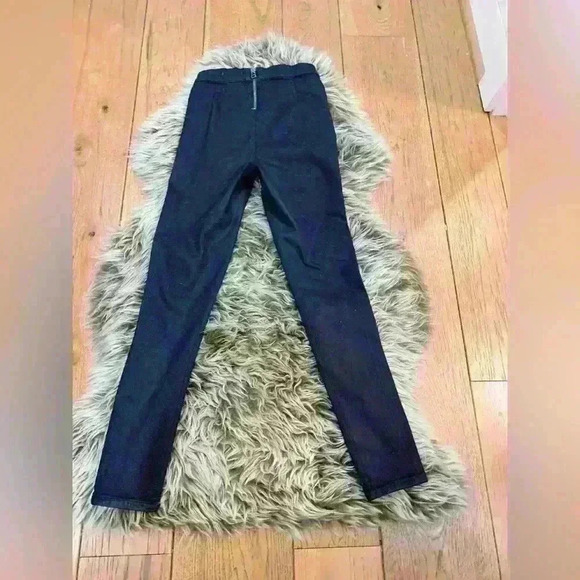 Lovers and Friends Jesse High Rise Skinny in Deepwater - Picture 7 of 8